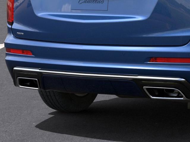 2025 Cadillac XT6 AWD 4dr Luxury