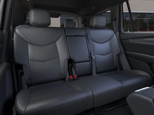 2025 Cadillac XT6 AWD 4dr Luxury