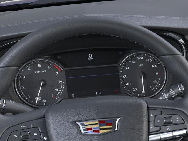 2025 Cadillac XT6 AWD 4dr Luxury