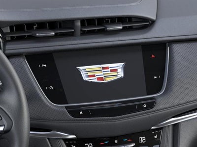 2025 Cadillac XT6 AWD 4dr Luxury