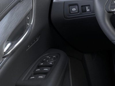 2025 Cadillac XT6 AWD 4dr Luxury