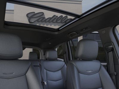 2025 Cadillac XT6 AWD 4dr Luxury