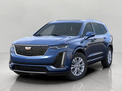 2025 Cadillac XT6 AWD 4dr Luxury