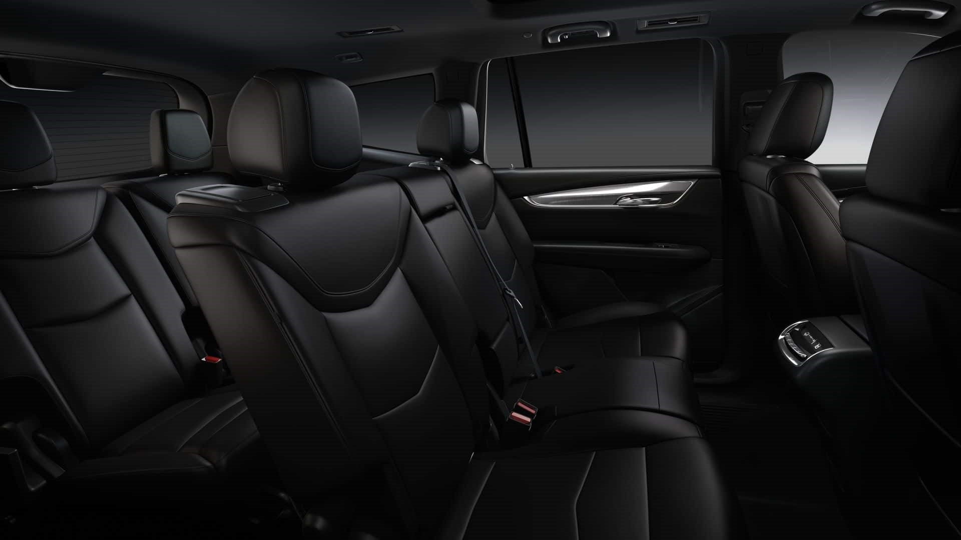 2025 Cadillac XT6 AWD 4dr Luxury