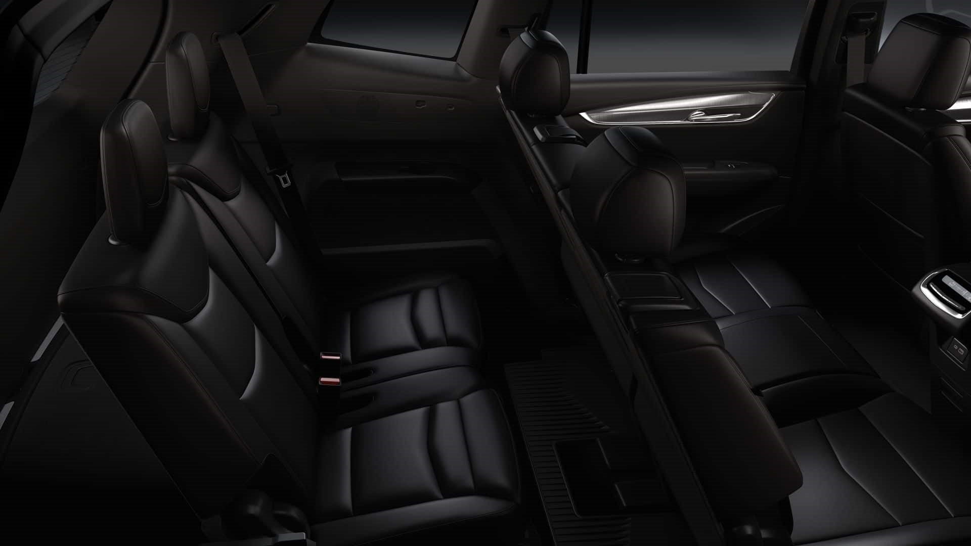 2025 Cadillac XT6 AWD 4dr Luxury