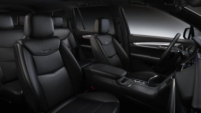 2025 Cadillac XT6 AWD 4dr Luxury