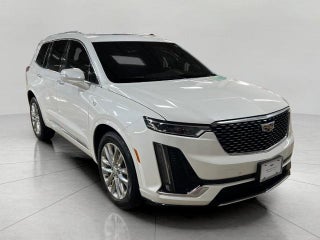 2022 Cadillac XT6 AWD 4dr Premium Luxury