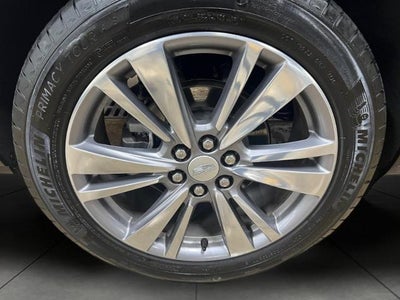 2025 Cadillac XT6 AWD 4dr Premium Luxury