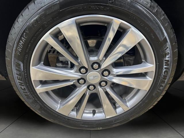 2025 Cadillac XT6 AWD 4dr Premium Luxury