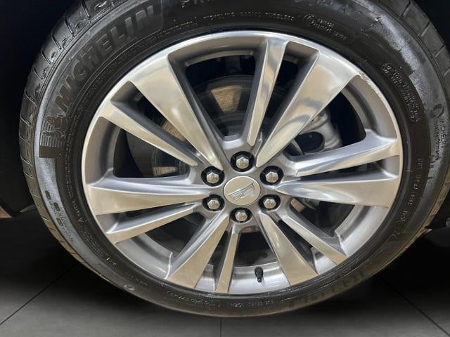 2025 Cadillac XT6 AWD 4dr Premium Luxury