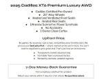 2025 Cadillac XT6 AWD 4dr Premium Luxury