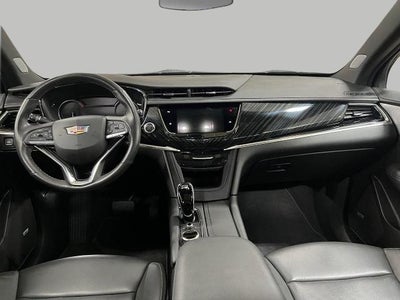 2025 Cadillac XT6 AWD 4dr Premium Luxury