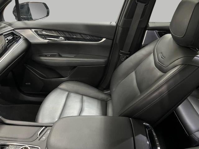 2025 Cadillac XT6 AWD 4dr Premium Luxury