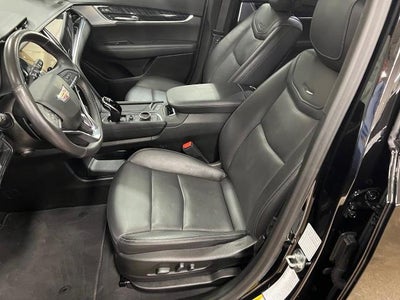 2025 Cadillac XT6 AWD 4dr Premium Luxury