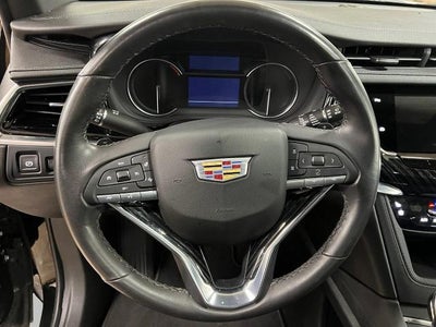 2025 Cadillac XT6 AWD 4dr Premium Luxury