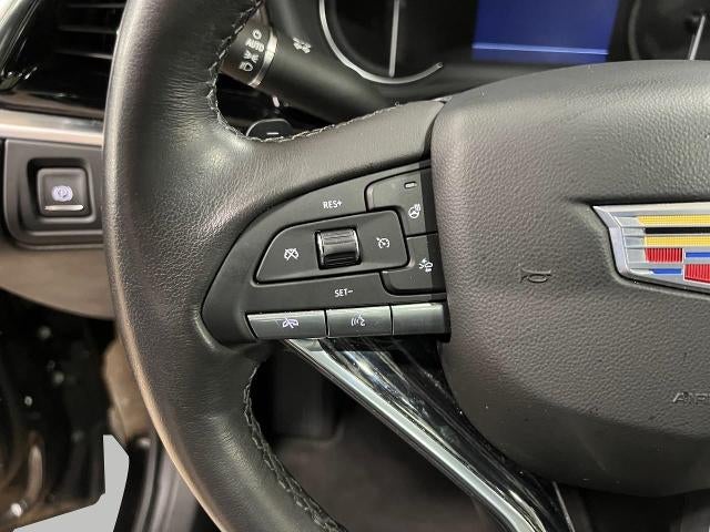 2025 Cadillac XT6 AWD 4dr Premium Luxury