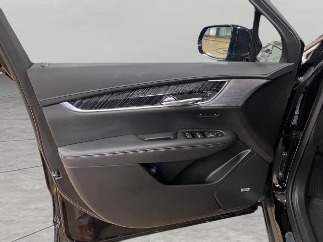 2025 Cadillac XT6 AWD 4dr Premium Luxury