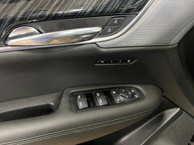 2025 Cadillac XT6 AWD 4dr Premium Luxury