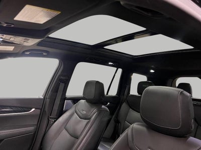 2025 Cadillac XT6 AWD 4dr Premium Luxury