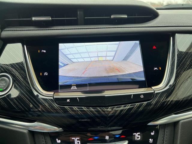 2025 Cadillac XT6 AWD 4dr Premium Luxury