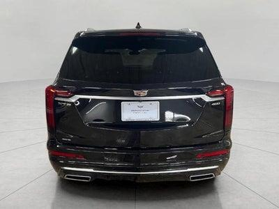2025 Cadillac XT6 AWD 4dr Premium Luxury