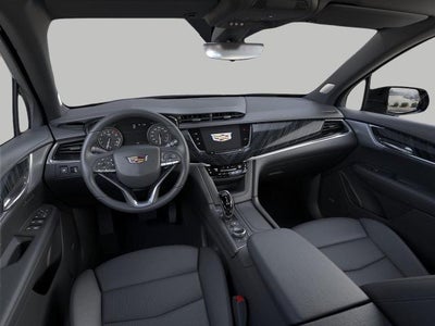 2025 Cadillac XT6 AWD 4dr Premium Luxury