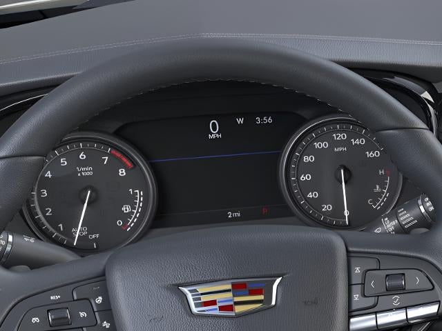 2025 Cadillac XT6 AWD 4dr Premium Luxury