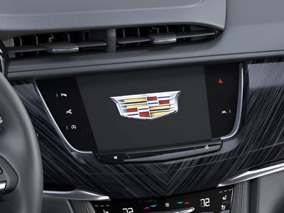 2025 Cadillac XT6 AWD 4dr Premium Luxury