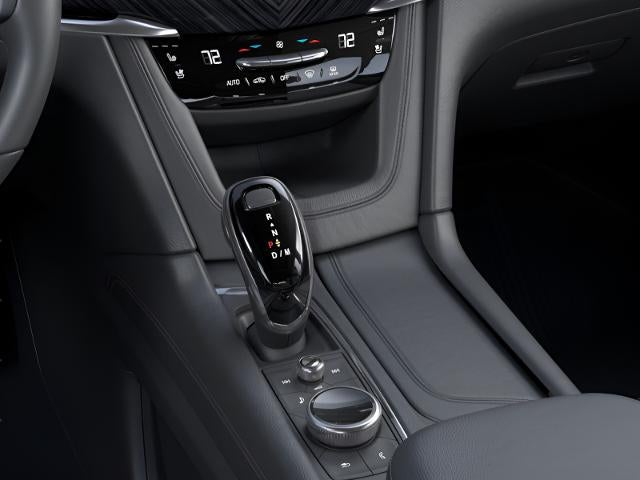 2025 Cadillac XT6 AWD 4dr Premium Luxury