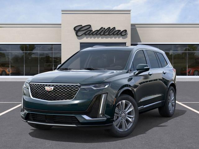 2025 Cadillac XT6 AWD 4dr Premium Luxury
