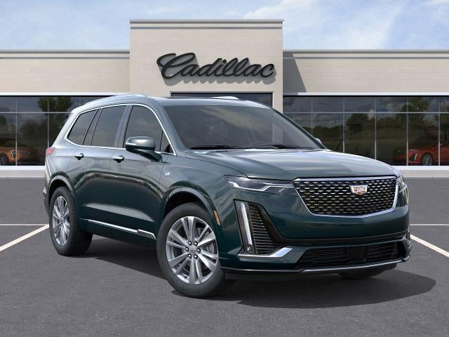 2025 Cadillac XT6 AWD 4dr Premium Luxury