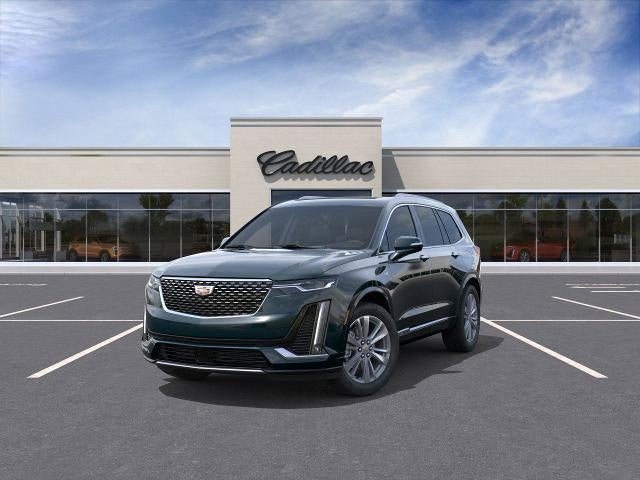 2025 Cadillac XT6 AWD 4dr Premium Luxury
