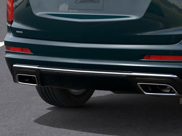 2025 Cadillac XT6 AWD 4dr Premium Luxury