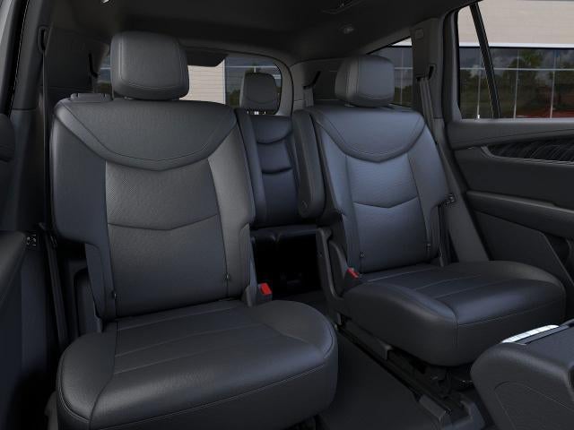 2025 Cadillac XT6 AWD 4dr Premium Luxury