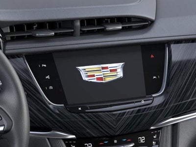 2025 Cadillac XT6 AWD 4dr Premium Luxury