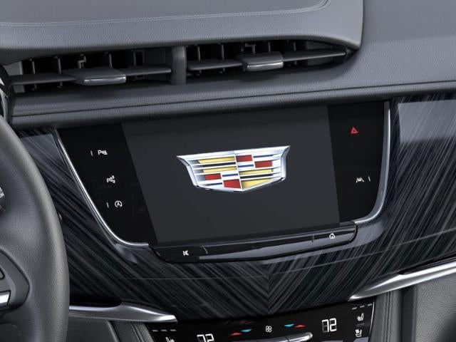 2025 Cadillac XT6 AWD 4dr Premium Luxury