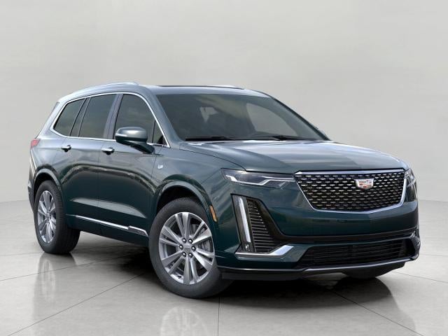 2025 Cadillac XT6 AWD 4dr Premium Luxury