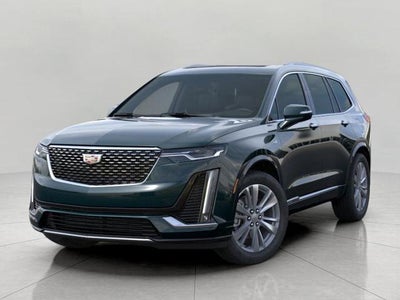 2025 Cadillac XT6 AWD 4dr Premium Luxury