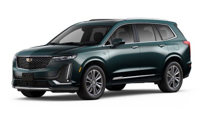 2025 Cadillac XT6 AWD 4dr Premium Luxury