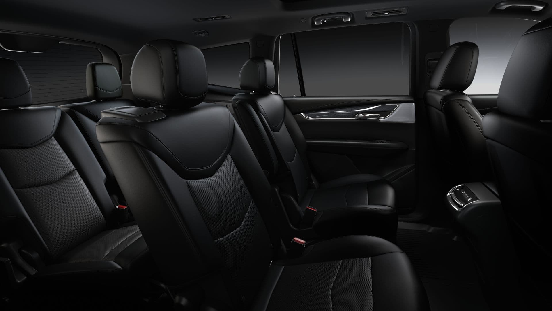 2025 Cadillac XT6 AWD 4dr Premium Luxury