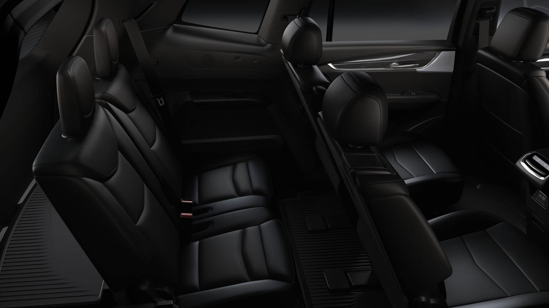 2025 Cadillac XT6 AWD 4dr Premium Luxury