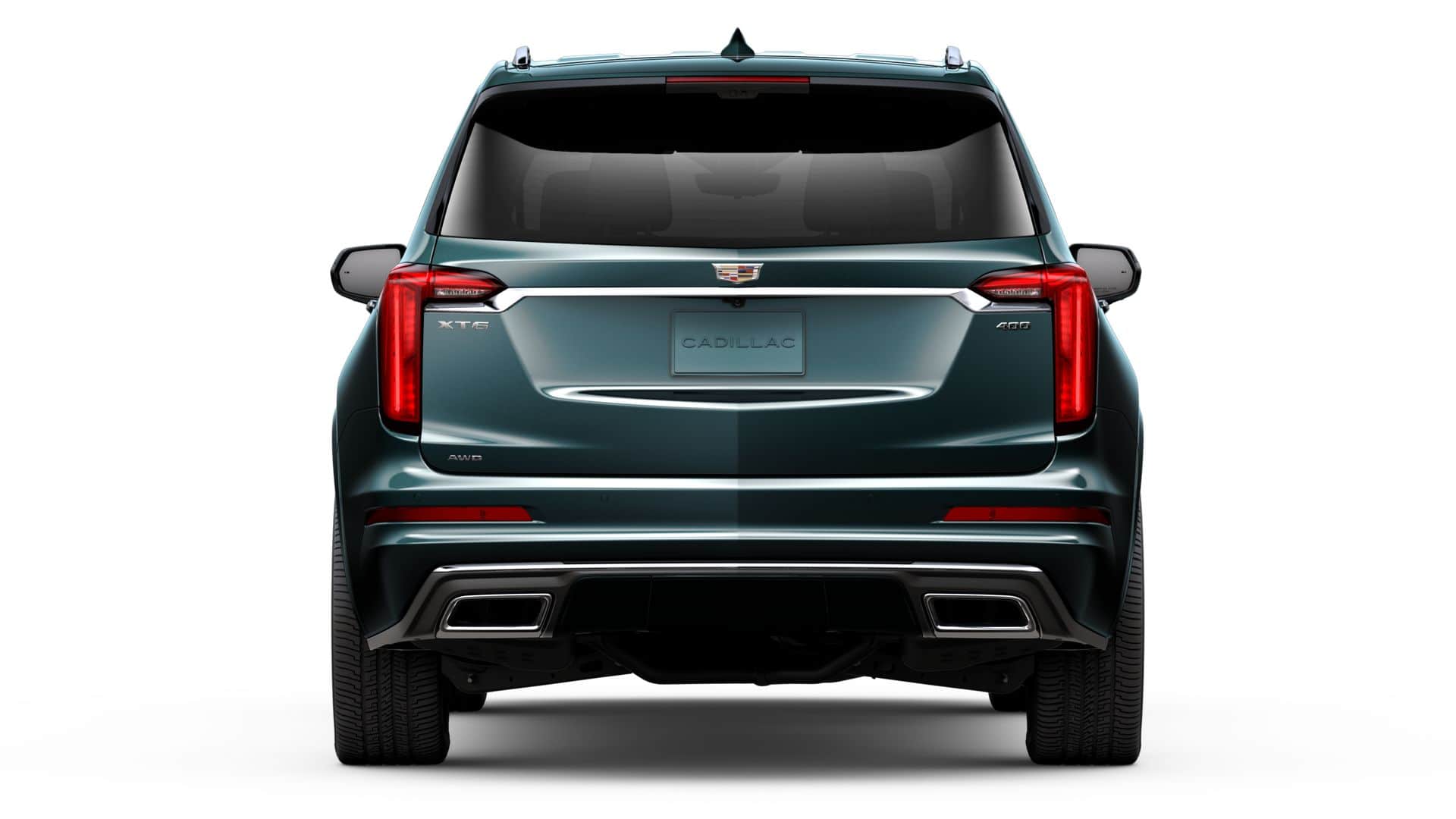 2025 Cadillac XT6 AWD 4dr Premium Luxury
