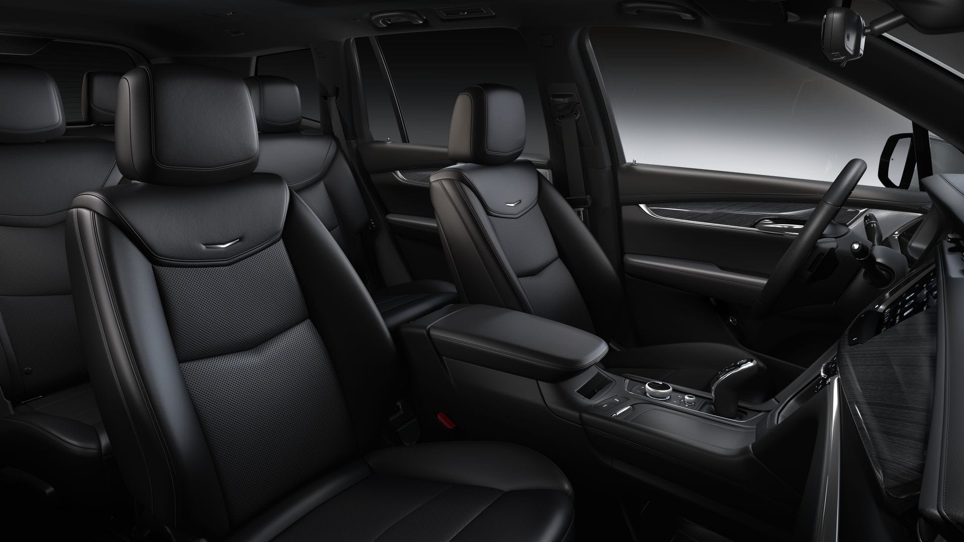 2025 Cadillac XT6 AWD 4dr Premium Luxury