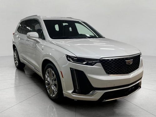 2022 Cadillac XT6 AWD 4dr Premium Luxury