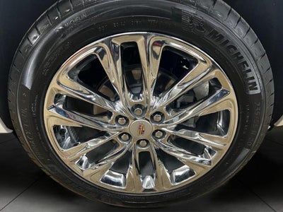 2022 Cadillac XT6 AWD 4dr Premium Luxury