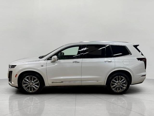 2022 Cadillac XT6 AWD 4dr Premium Luxury