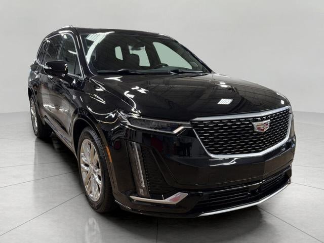 2023 Cadillac XT6 AWD 4dr Premium Luxury