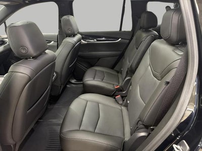 2023 Cadillac XT6 AWD 4dr Premium Luxury