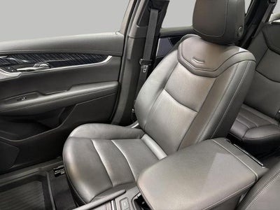 2023 Cadillac XT6 AWD 4dr Premium Luxury