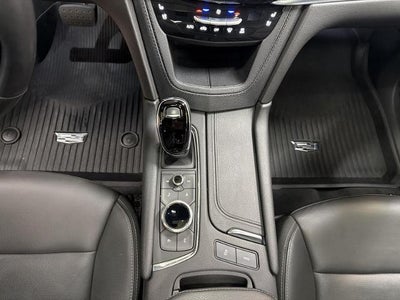 2023 Cadillac XT6 AWD 4dr Premium Luxury